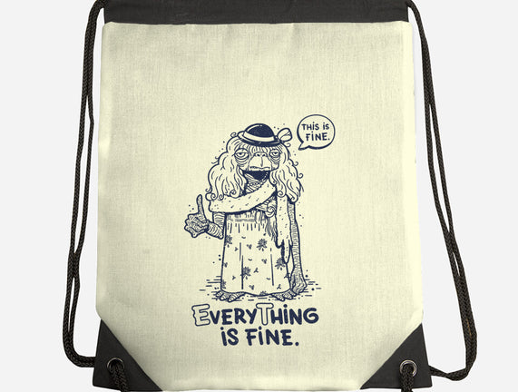 Extraterrestrial Is Fine