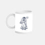 Extraterrestrial Is Fine-None-Mug-Drinkware-Getsousa!