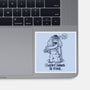 Extraterrestrial Is Fine-None-Glossy-Sticker-Getsousa!