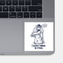 Extraterrestrial Is Fine-None-Glossy-Sticker-Getsousa!