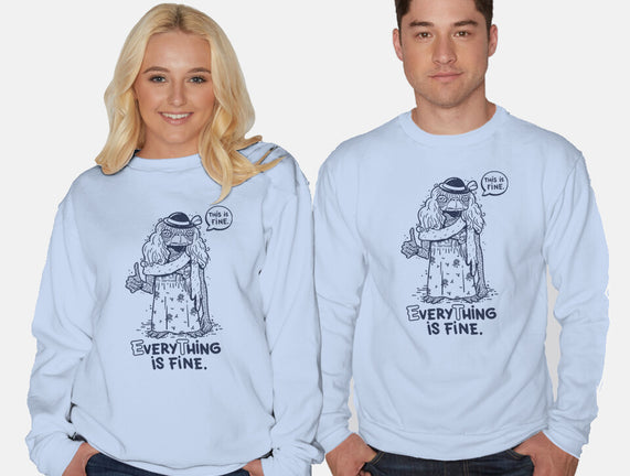 Extraterrestrial Is Fine