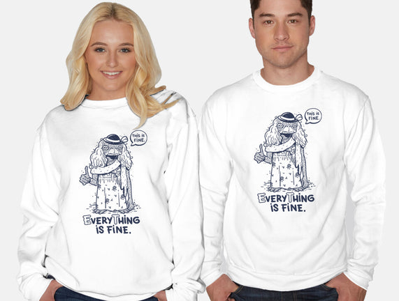 Extraterrestrial Is Fine