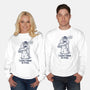 Extraterrestrial Is Fine-Unisex-Crew Neck-Sweatshirt-Getsousa!