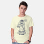 Extraterrestrial Is Fine-Mens-Basic-Tee-Getsousa!