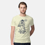 Extraterrestrial Is Fine-Mens-Premium-Tee-Getsousa!