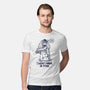 Extraterrestrial Is Fine-Mens-Premium-Tee-Getsousa!