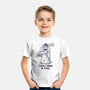 Extraterrestrial Is Fine-Youth-Basic-Tee-Getsousa!