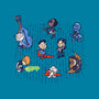 Dance League-None-Glossy-Sticker-Wenceslao A Romero