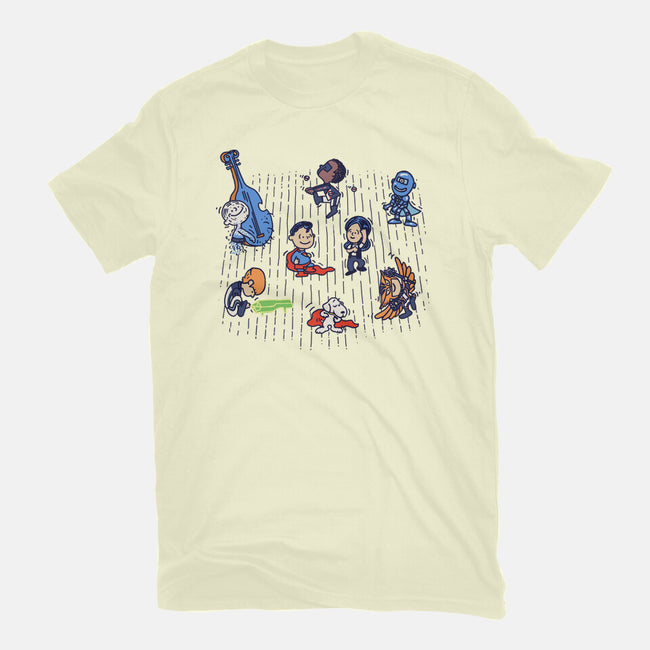 Dance League-Mens-Premium-Tee-Wenceslao A Romero