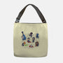 Dance League-None-Adjustable Tote-Bag-Wenceslao A Romero