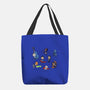 Dance League-None-Basic Tote-Bag-Wenceslao A Romero