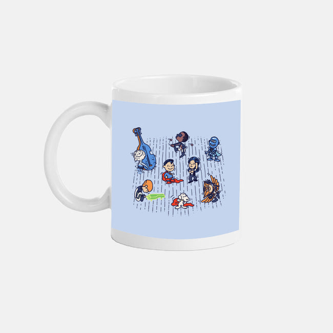 Dance League-None-Mug-Drinkware-Wenceslao A Romero