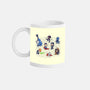 Dance League-None-Mug-Drinkware-Wenceslao A Romero