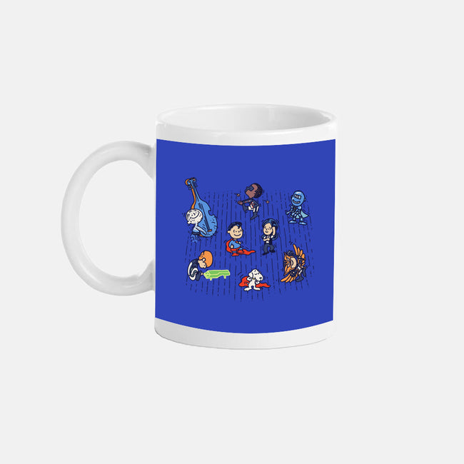 Dance League-None-Mug-Drinkware-Wenceslao A Romero