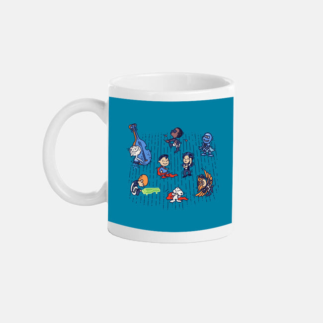 Dance League-None-Mug-Drinkware-Wenceslao A Romero