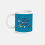 Dance League-None-Mug-Drinkware-Wenceslao A Romero