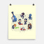 Dance League-None-Matte-Poster-Wenceslao A Romero