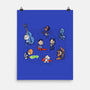 Dance League-None-Matte-Poster-Wenceslao A Romero