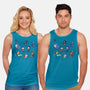 Dance League-Unisex-Basic-Tank-Wenceslao A Romero