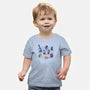 Dance League-Baby-Basic-Tee-Wenceslao A Romero