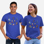 Dance League-Unisex-Basic-Tee-Wenceslao A Romero