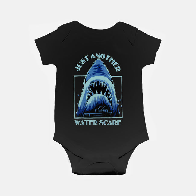 Water Scare-Baby-Basic-Onesie-rmatix