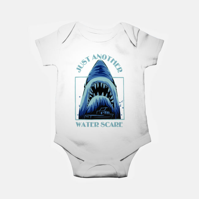 Water Scare-Baby-Basic-Onesie-rmatix