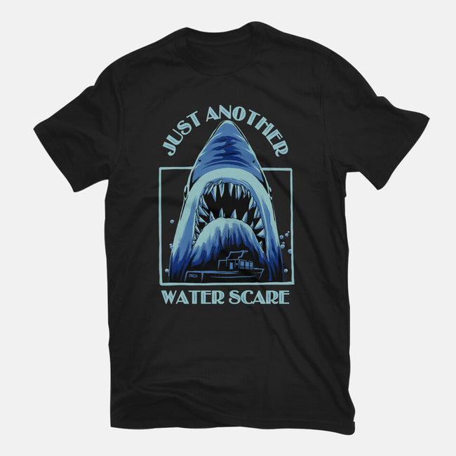 Water Scare-Mens-Premium-Tee-rmatix