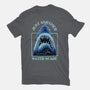 Water Scare-Unisex-Basic-Tee-rmatix