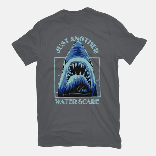Water Scare-Mens-Premium-Tee-rmatix