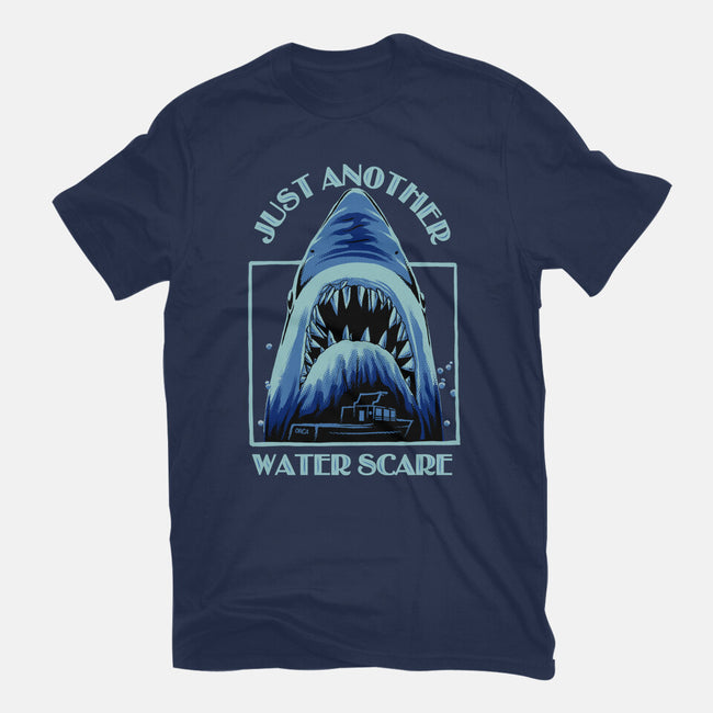 Water Scare-Mens-Premium-Tee-rmatix