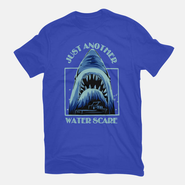 Water Scare-Mens-Premium-Tee-rmatix