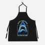 Water Scare-Unisex-Kitchen-Apron-rmatix