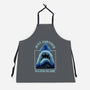 Water Scare-Unisex-Kitchen-Apron-rmatix