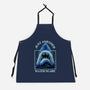 Water Scare-Unisex-Kitchen-Apron-rmatix