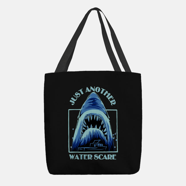 Water Scare-None-Basic Tote-Bag-rmatix