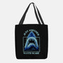 Water Scare-None-Basic Tote-Bag-rmatix