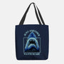 Water Scare-None-Basic Tote-Bag-rmatix