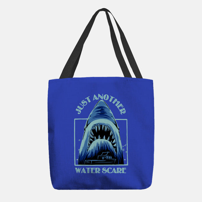 Water Scare-None-Basic Tote-Bag-rmatix
