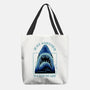 Water Scare-None-Basic Tote-Bag-rmatix