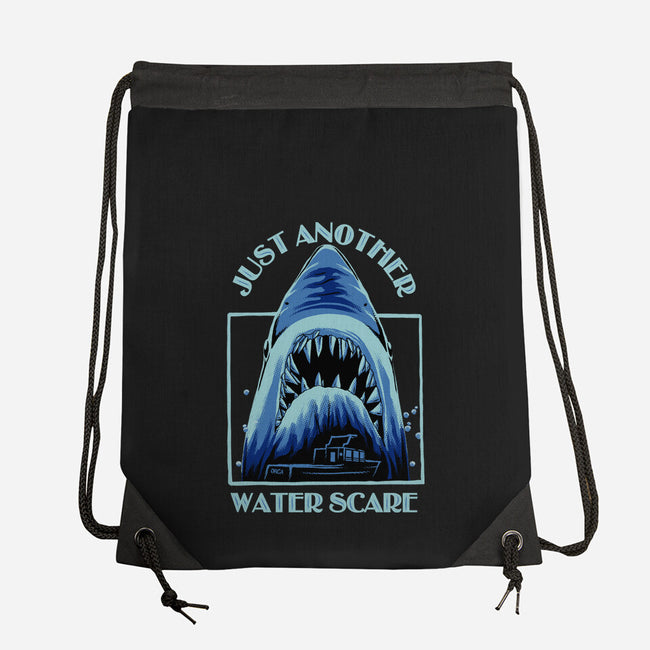 Water Scare-None-Drawstring-Bag-rmatix