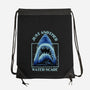 Water Scare-None-Drawstring-Bag-rmatix