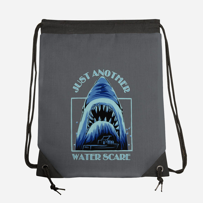 Water Scare-None-Drawstring-Bag-rmatix