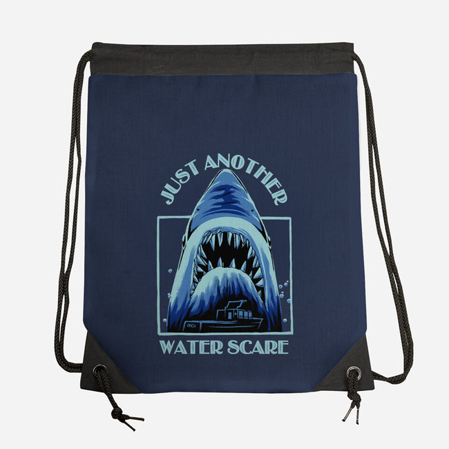 Water Scare-None-Drawstring-Bag-rmatix