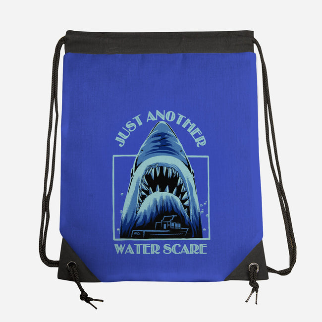 Water Scare-None-Drawstring-Bag-rmatix