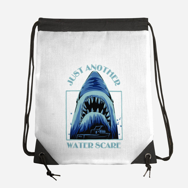 Water Scare-None-Drawstring-Bag-rmatix