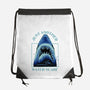 Water Scare-None-Drawstring-Bag-rmatix
