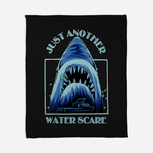 Water Scare-None-Fleece-Blanket-rmatix