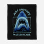 Water Scare-None-Fleece-Blanket-rmatix