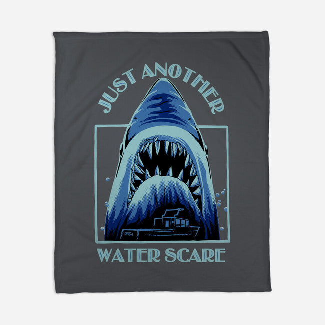 Water Scare-None-Fleece-Blanket-rmatix